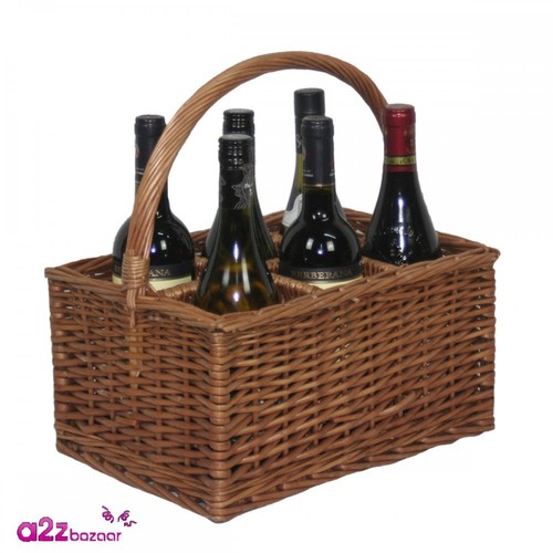 Double steamed wicker bottle - 6,