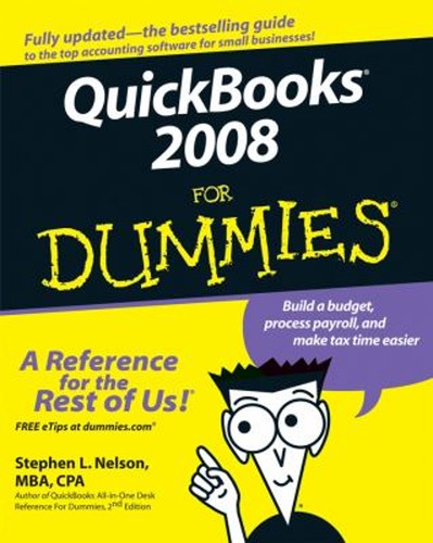 Quickbooks 2008 for - quickbooks,