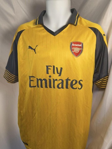 Original puma arsenal - puma, 2016/17