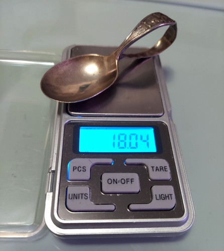 Webster sterling silver 5 - silver, 92.5