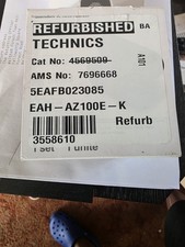 Technics EAH-AZ100-EK True