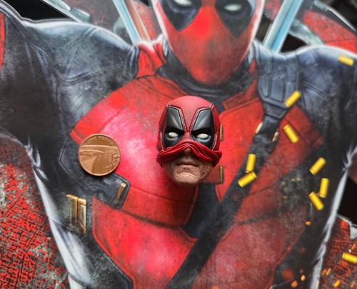 Hot toys deadpool - hot, 3