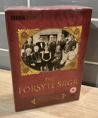 The forsyte saga - the, dvd