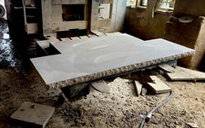 Natural Stone Firehearth -