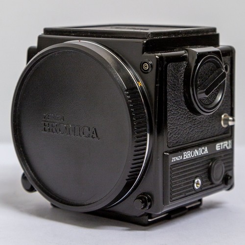 Bronica etrsi 645 6x4 medium - bronica,