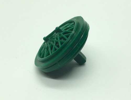 Scalextric bentley c64 wheel - c64,