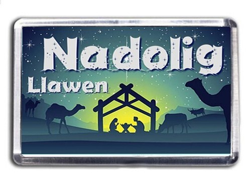 Nadolig llawen cymraeg - nadolig,