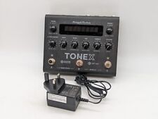 IK Multimedia TONEX pedal multi-effects guitar pedal AmpliTube tone amp USB