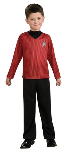 Child large star trek - trek, movie