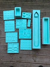 Silicone Model Narrow Boat Molds Business Opportunity