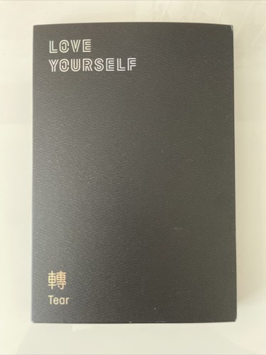 Bts love yourself tear - bts,