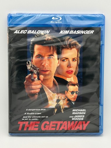 The getaway blu ray - the,