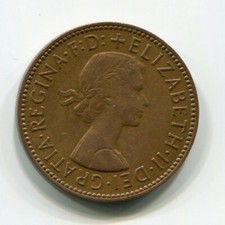 UK Queen Elizabeth II Half