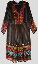 EAST Dress 18 Chiffon Empire