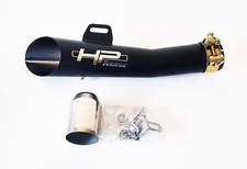 HP AKRAPOVIC Universal