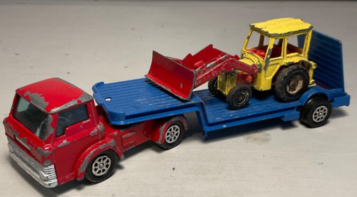 Corgi juniors ford series - d,
