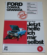 Repair manual ford granada - granada, +