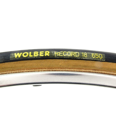 Wolber record 650c tubular - 18,