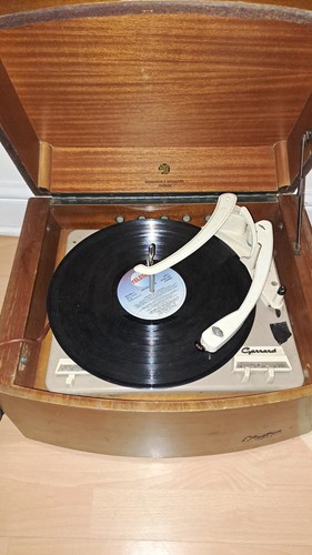 Pye the black box record - black,