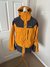 Men’s Orange & Grey Berghaus
