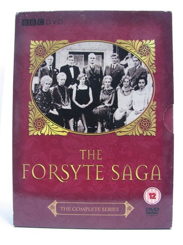 The forsyte saga complete - the,