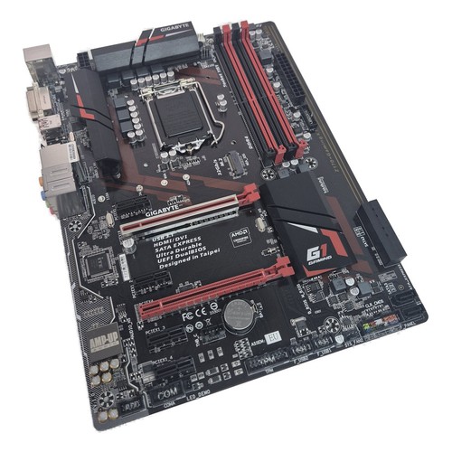Gigabyte z170 gaming k3 - gigabyte,