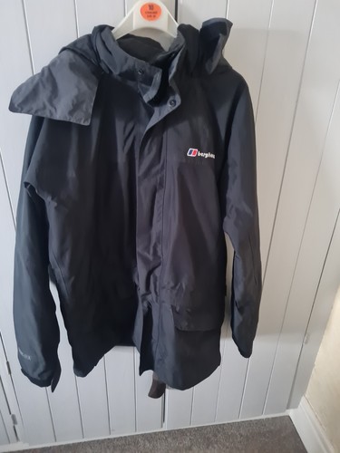 Berghaus gore tex - gore-tex, cornice