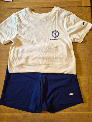 Skechers boys piece outfit - boys, 2-piece