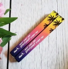 X 3 - Avon Mark West Coast Way Spotlight Stamp Pen IN **STAKE OUT** BRAND NEW