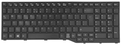 Fs129 replacement single key - single,