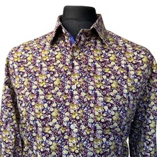 JEFF BANKS STVDIO Shirt Mens