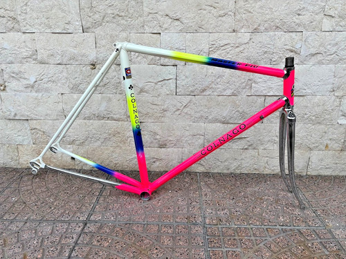 Vintage new old stock - new, colnago