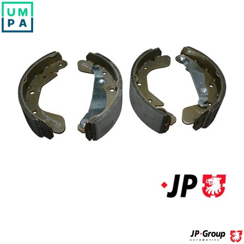 Brake shoe set 1263900710 - brake,