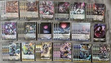 Cardfight!! Vanguard: Cardinal Mors, Orfist Masques Deck