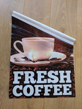 Coffee Catering Flag Banner
