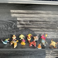 Lot Of 12 Vintage Tomy