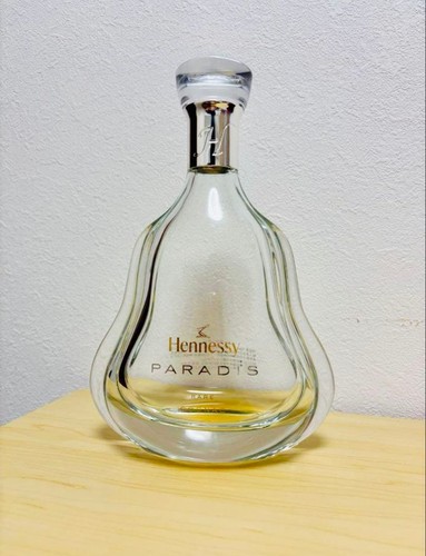 Hennessy paradis cognac - hennessy, empty