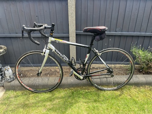 Trek pilot road bike with - 1.2,