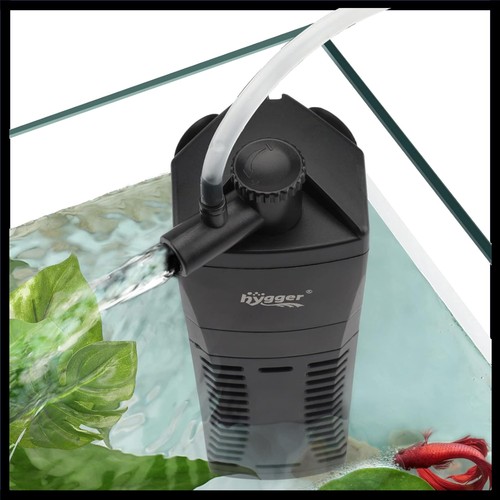 Compact submersible filter - compact,