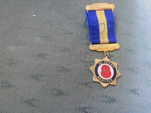 British legion volunteer - volunteer, 30