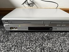 JVC HR-XV31EK DVD Video Combo