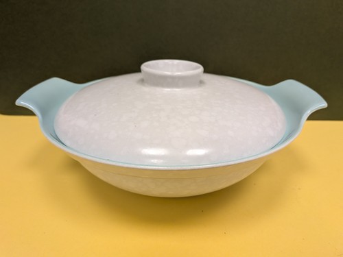 Vintage poole pottery - pottery, twintone