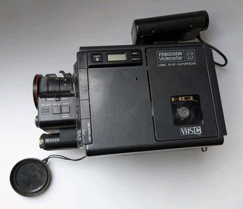 Ferguson videostar 3c03 - ferguson,