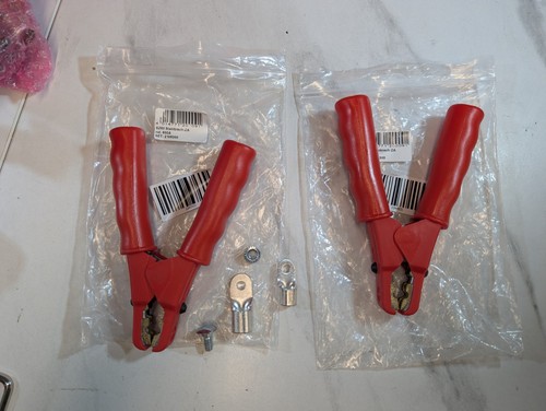 Set sz60 battery charging - 2x,