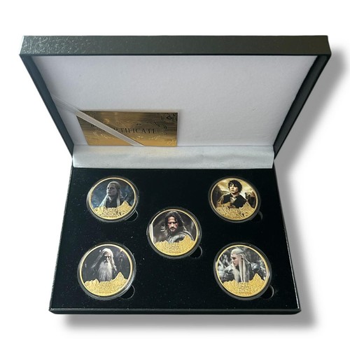 Lord the rings trilogy - lord, x5