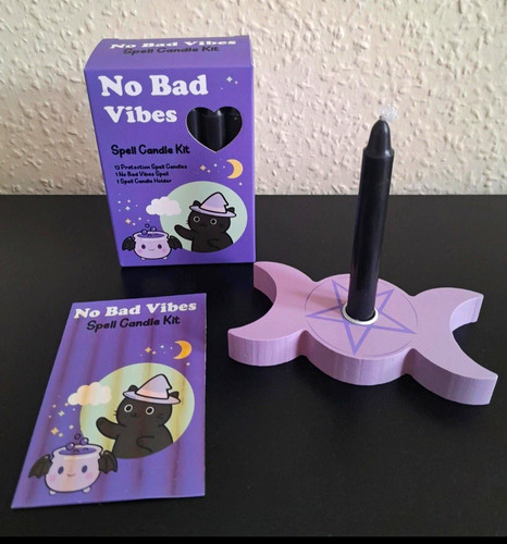 Bad vibes gothic - no,