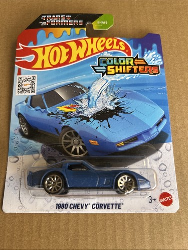 Hot wheels transformers 1980 - hot,