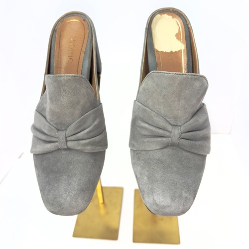 Vionic presley grey - grey, bow