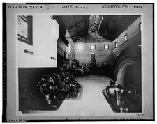 Santa Ana River Hydroelectric
