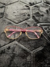 Authentic  Cazal Titanium Mod